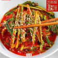 [옥션]국내산 프리미엄 열무김치 2kg (7,940원 / 무배)
