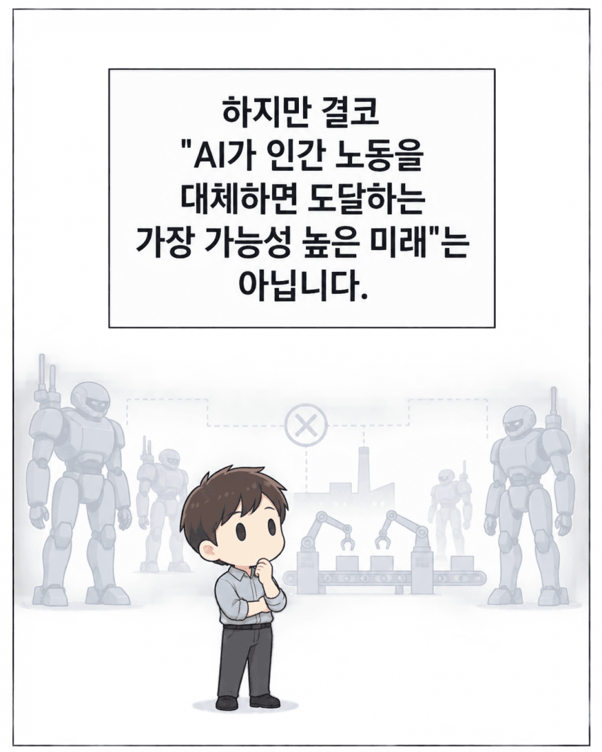 [그냥만화] AI 시대, 왜 결국 나누게 될까 - 3 (7)