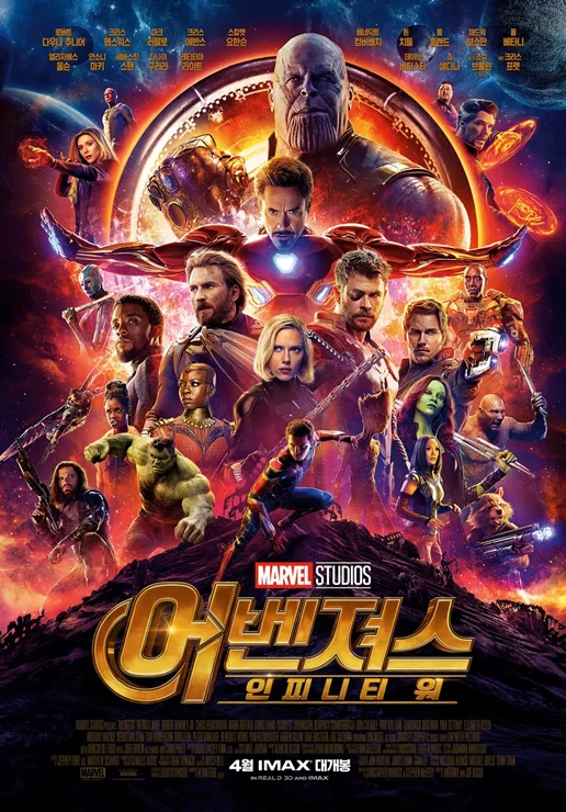 한국에서 천만 돌파한 외국 영화 10작품 (5)
