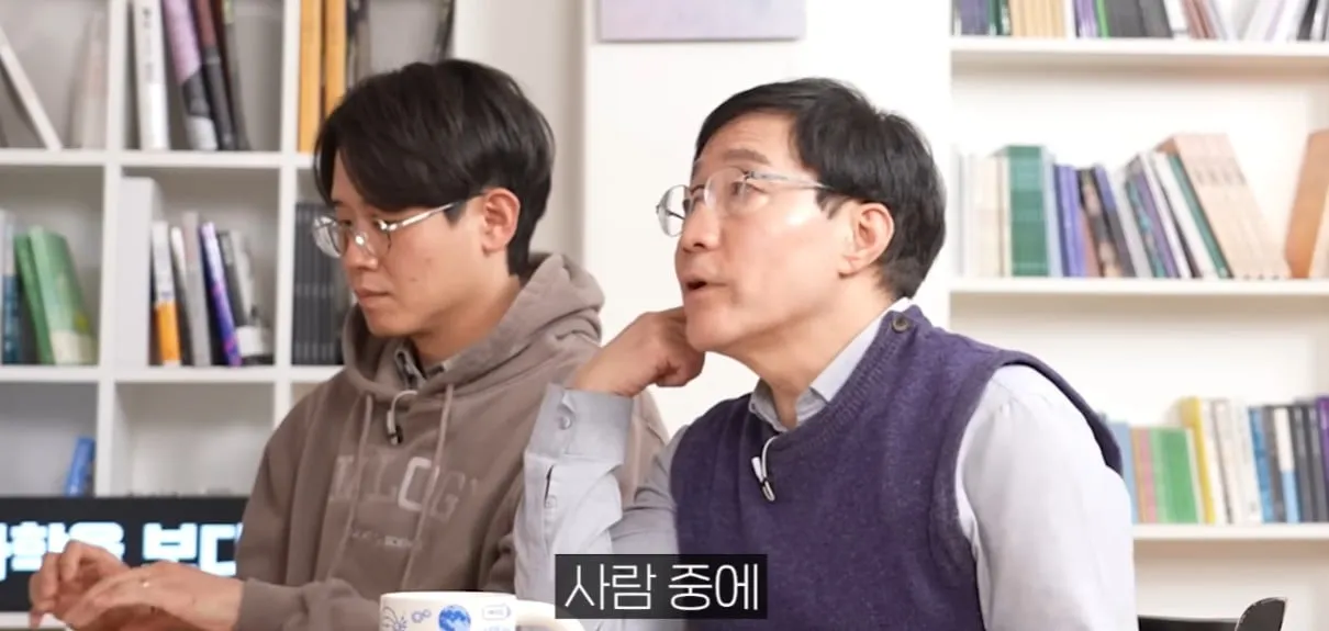 사람의 귀가 아가미에서 진화했다?