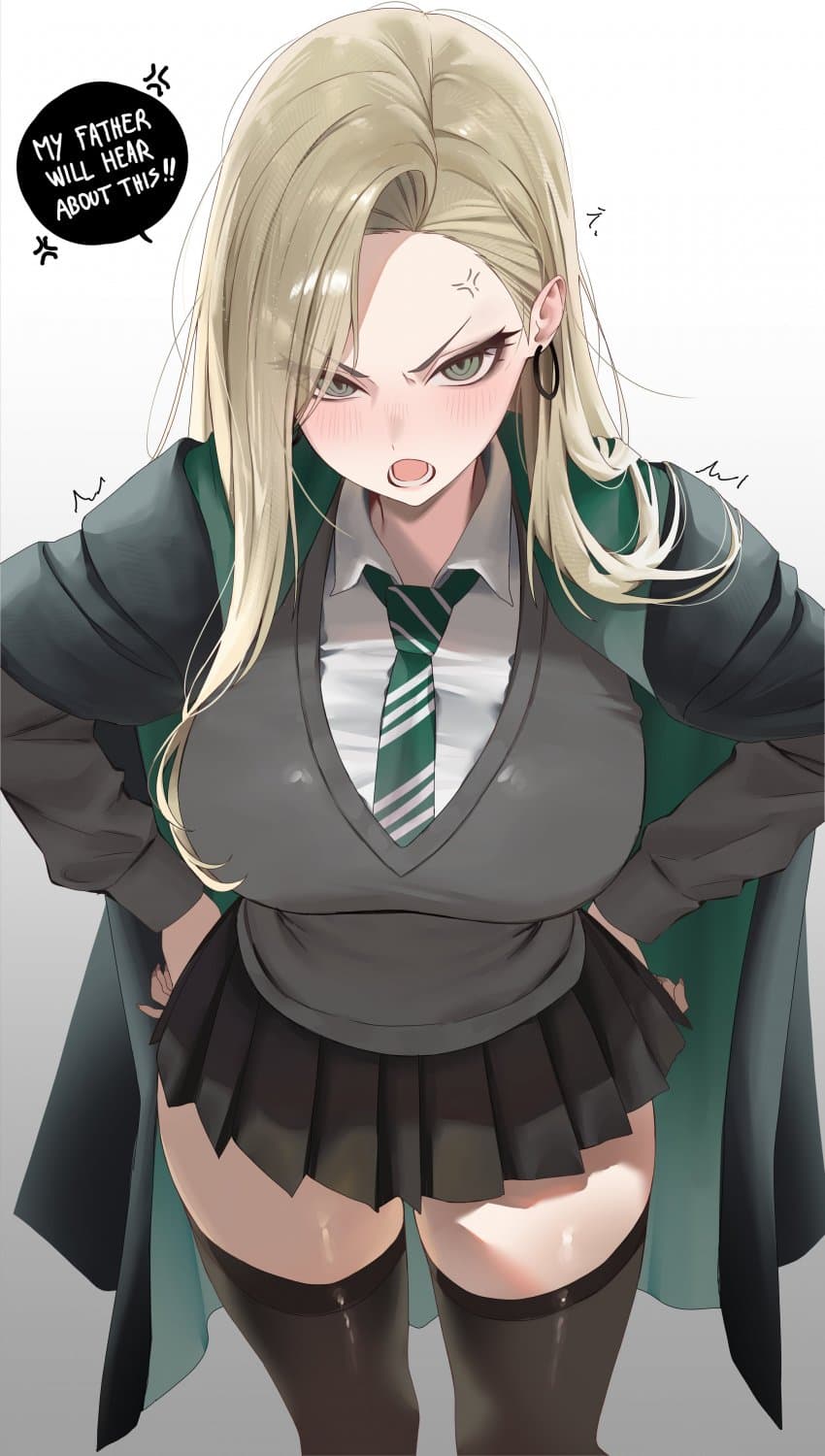 말포이 TS 보고있는 우리들 (2)