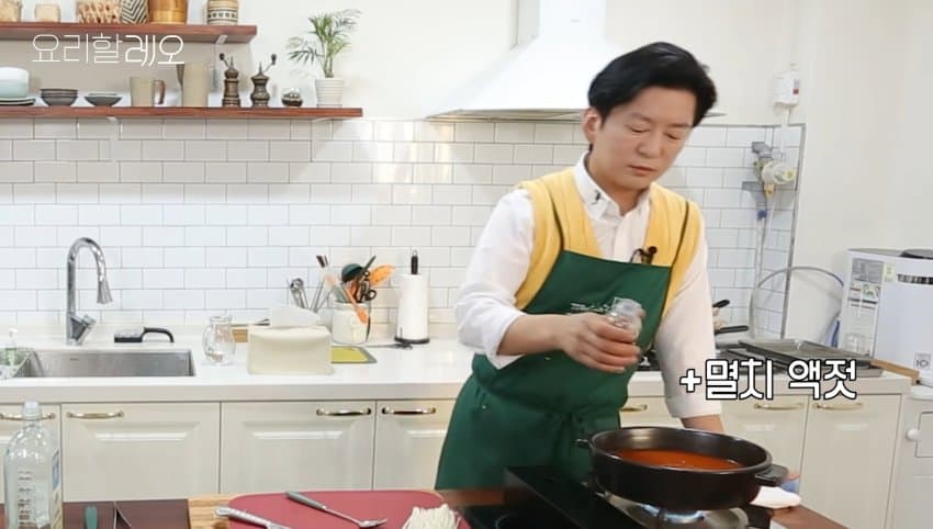 강레오가 먹고 눈물 흘린 소울푸드 (30)