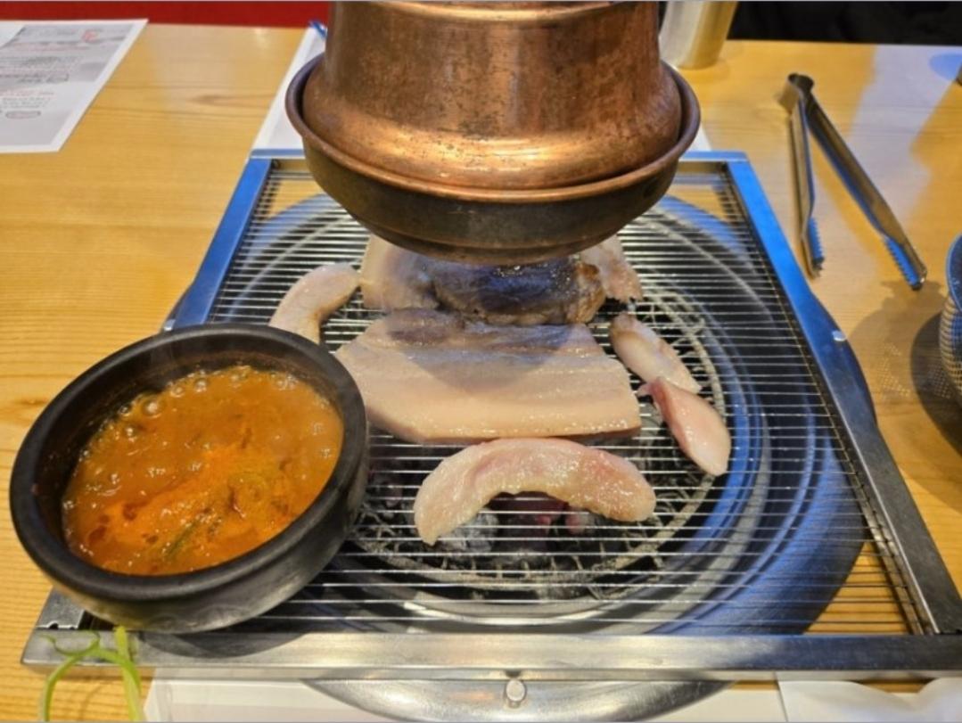 (속보)최근 폐업한 벡중원 제주도흑돼지전문점 (3)
