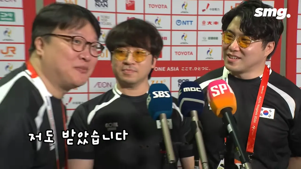 격겜 선수들이 게임 중 노란색안경 쓴 이유 (2)