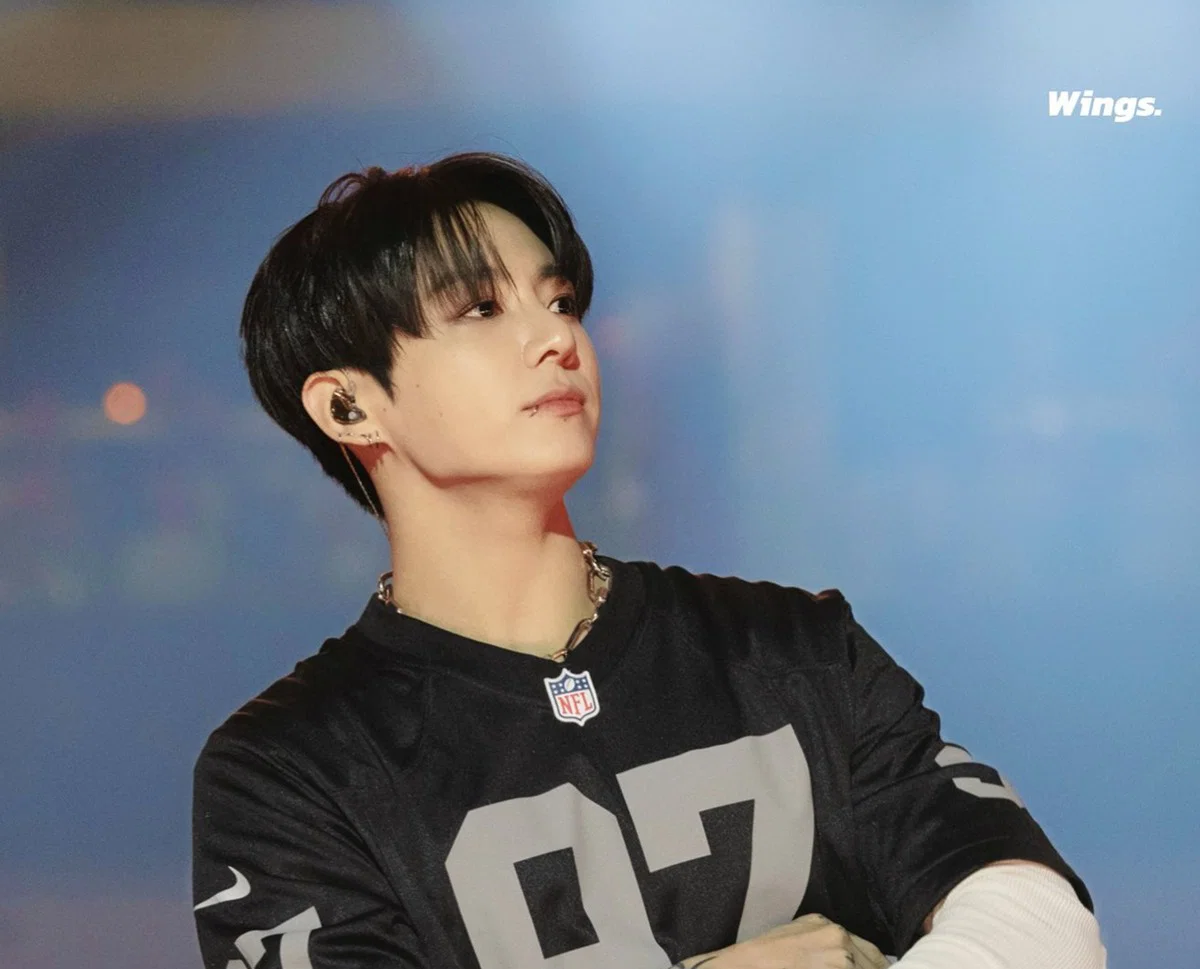 손꾸한 편지로 무대에서 고백하는 아이돌 (주어: 방탄 정국) (6)