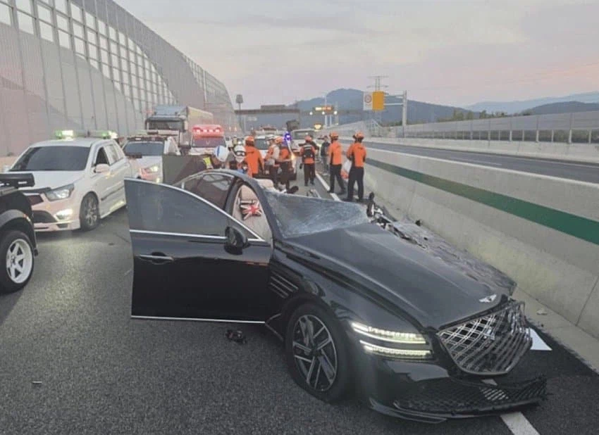 며칠전 올라온 G80 반쪽 사건