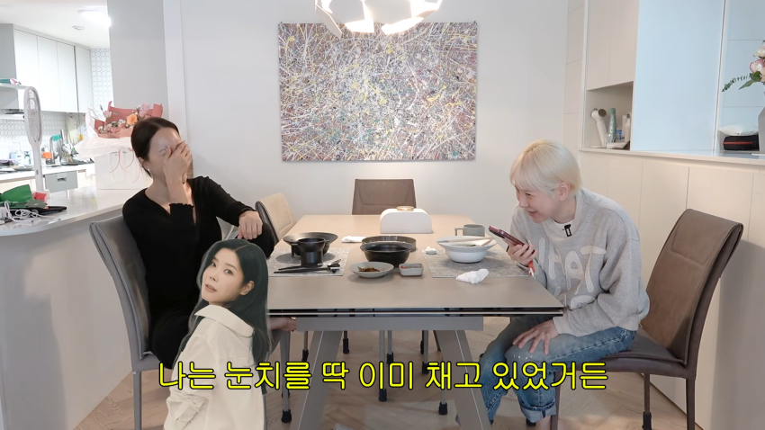 23년만에 밝혀진 백지영 서인영 불화설 진실 (54)