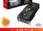 기가바이트 라데온 RX 9070 XT GAMING OC 16GB