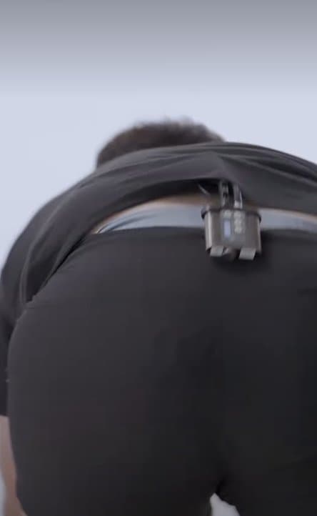 ㅇㅎ)동양 vs 서양. 엉덩이가 커져서 요즘 레깅스가 불편하다는 미녀 (29)