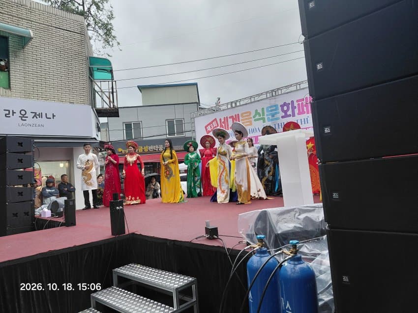 비엣남 다문화 축제 (9)