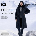 [롯데온]K2 구스 롱패딩 씬에어 바이브맥시 (171,600원/무료)