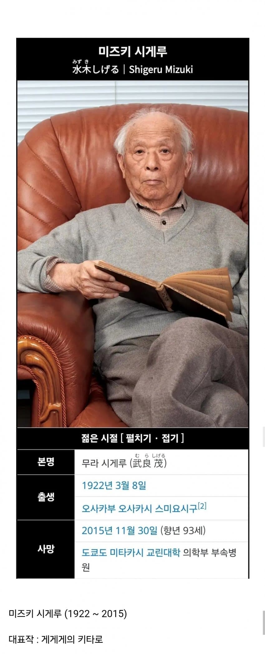 전쟁중에 팔한짝 날아간 만화가 (6)