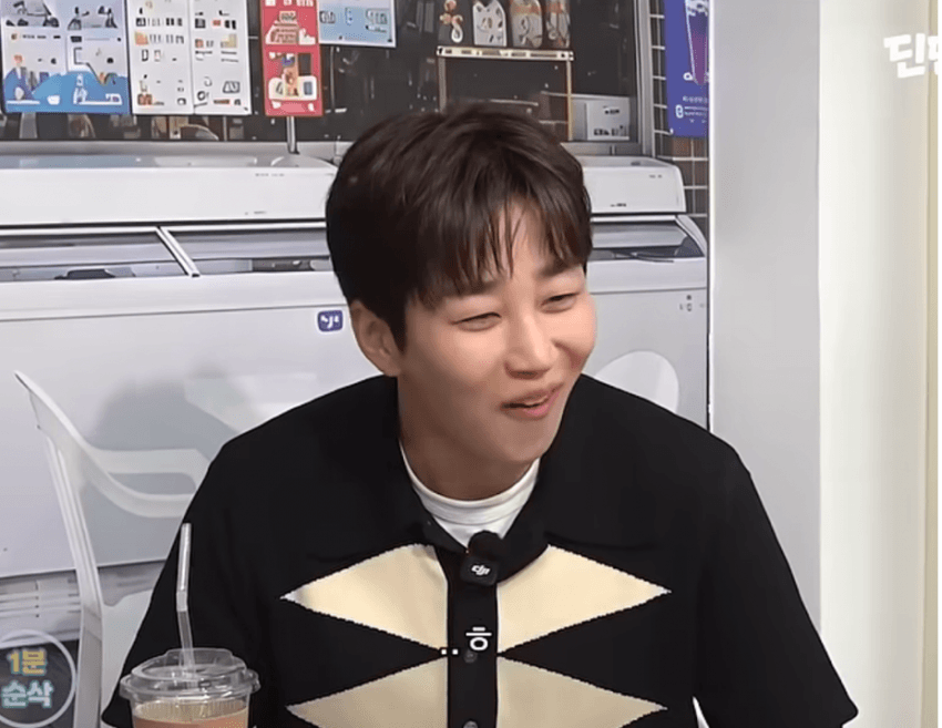 유노윤호 생일파티 갔다가 화났다는 딘딘 (27)