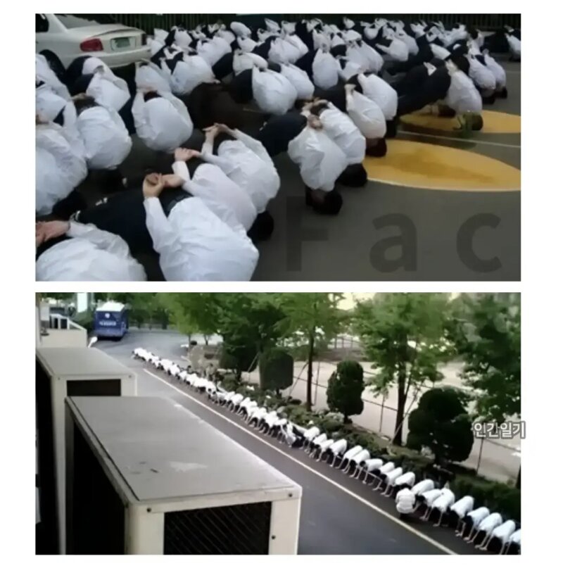 요즘 애들은 믿지 못하는 90년대의 학교 체벌 (3)