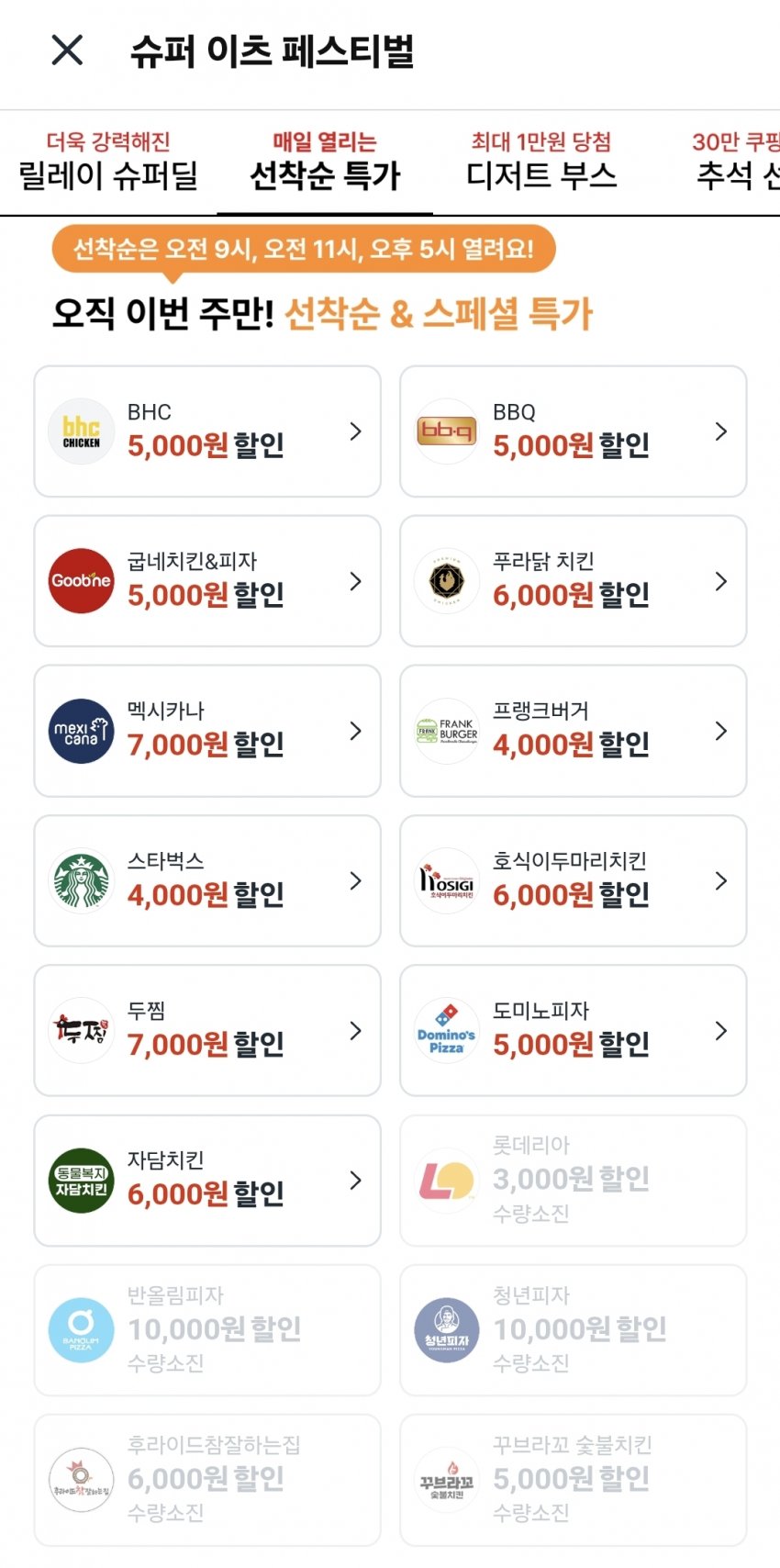 싱글벙글 요즘 배달앱에서 치킨 할인을 많이 하는 이유 (2)