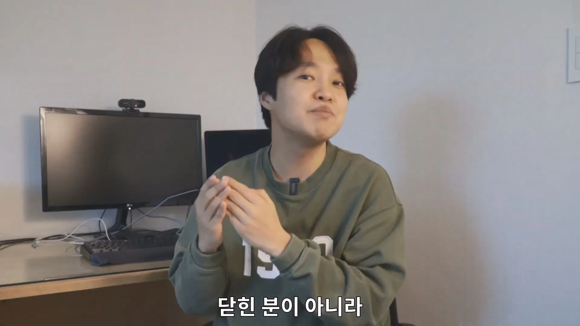 예수님은 열려있는 분이었다라는 법륜스님의 말에 감탄한 기독교 목사 (33)