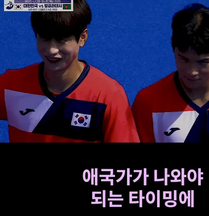 크루즈에서 연습하는 선수들 (13)