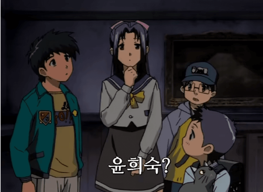 싱글벙글 북미 학교괴담 더빙 (10)