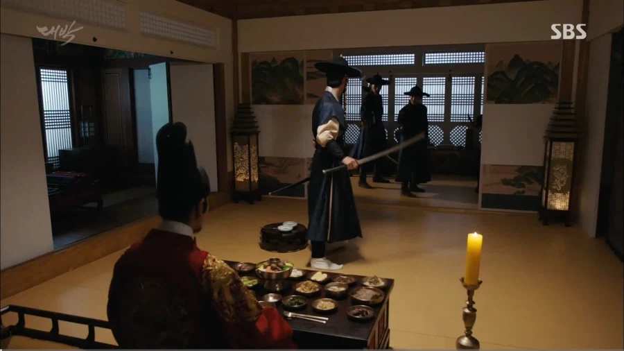 한국 사극에서 너무 자주 나오는 비현실적 장면
