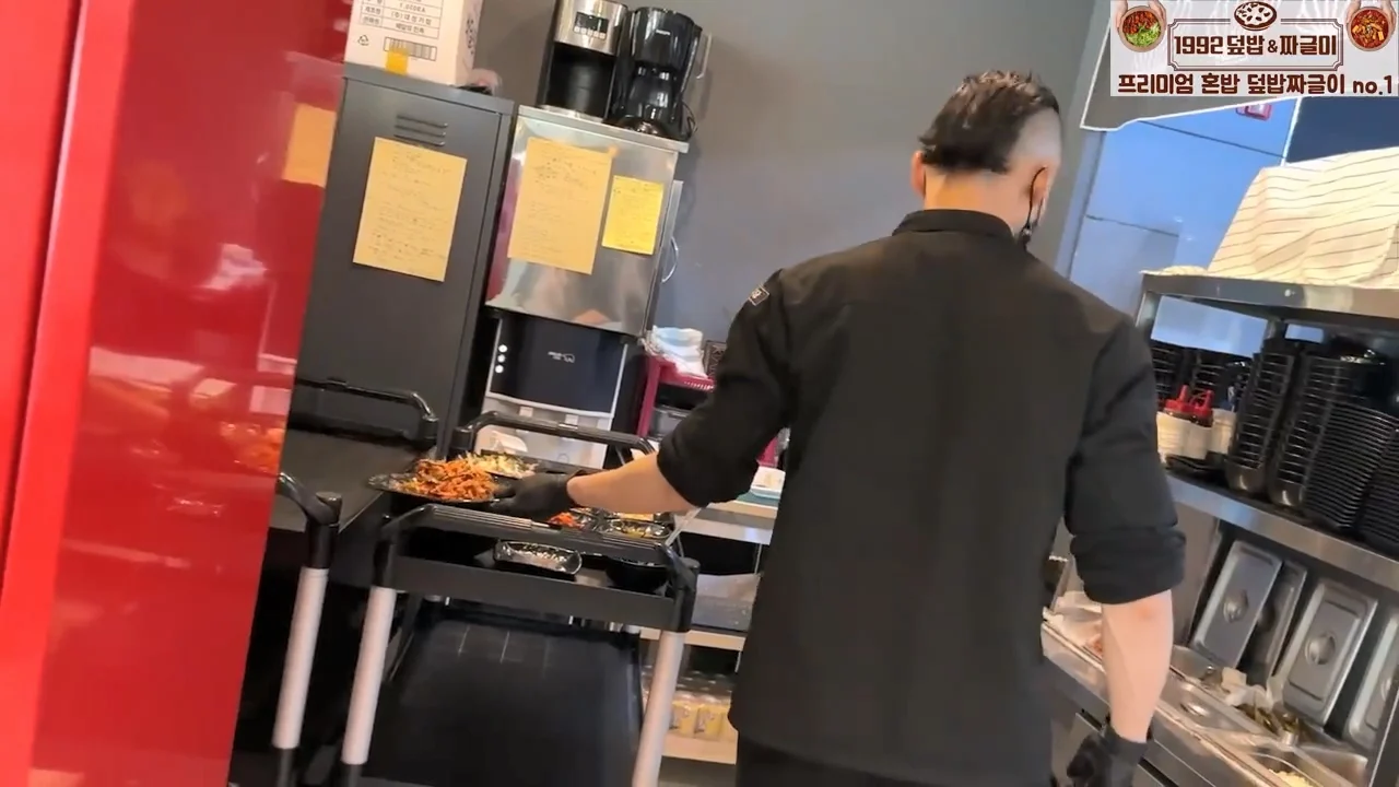 꼬막비빔밥 13000원 창렬? 혜자? (26)