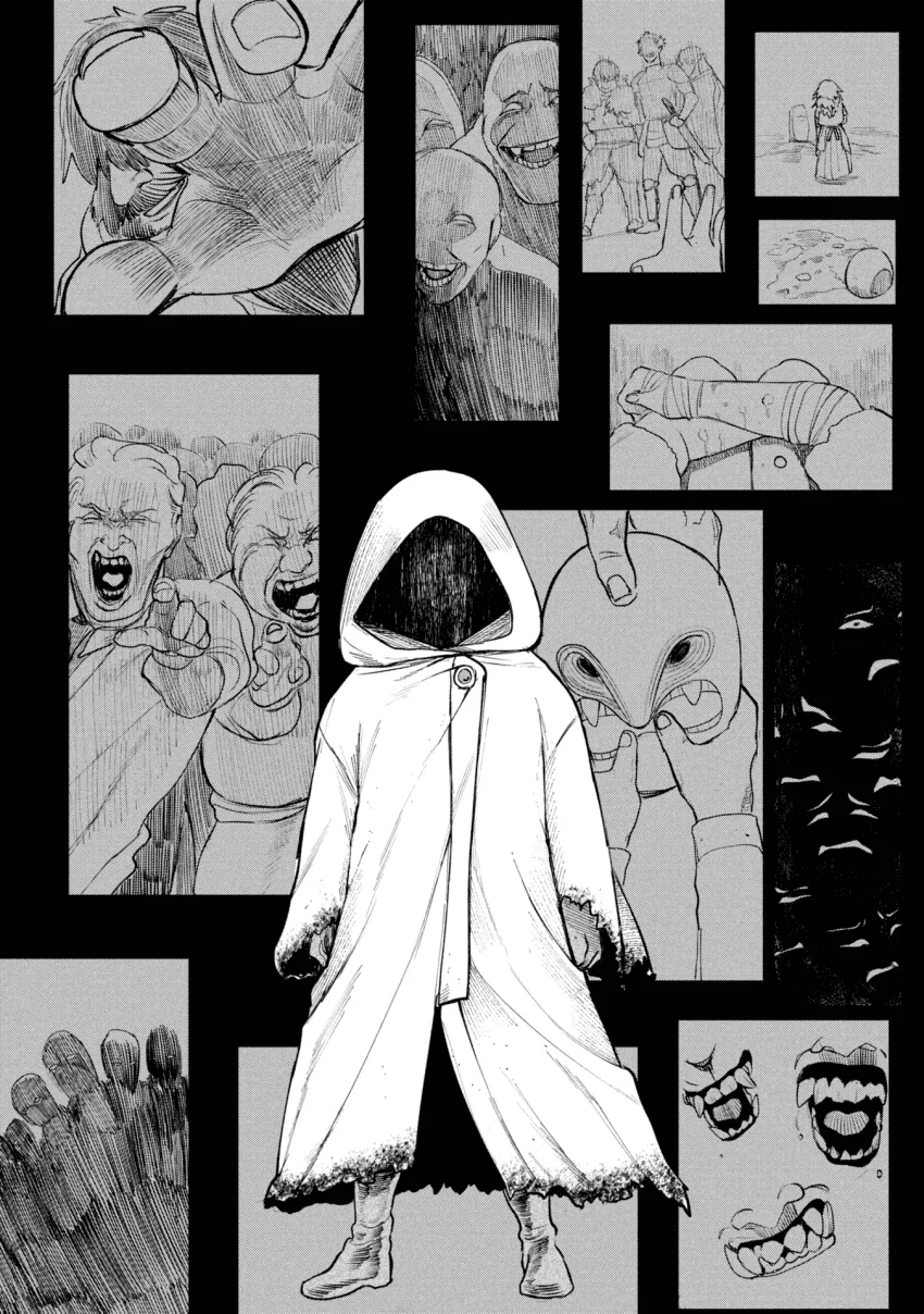 던전의 시체 운반꾼 아가씨 (3) manhwa (40)