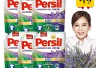 퍼실 딥클린 라벤더 1.8L 6개