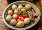 메추리알 장조림 1.7kg