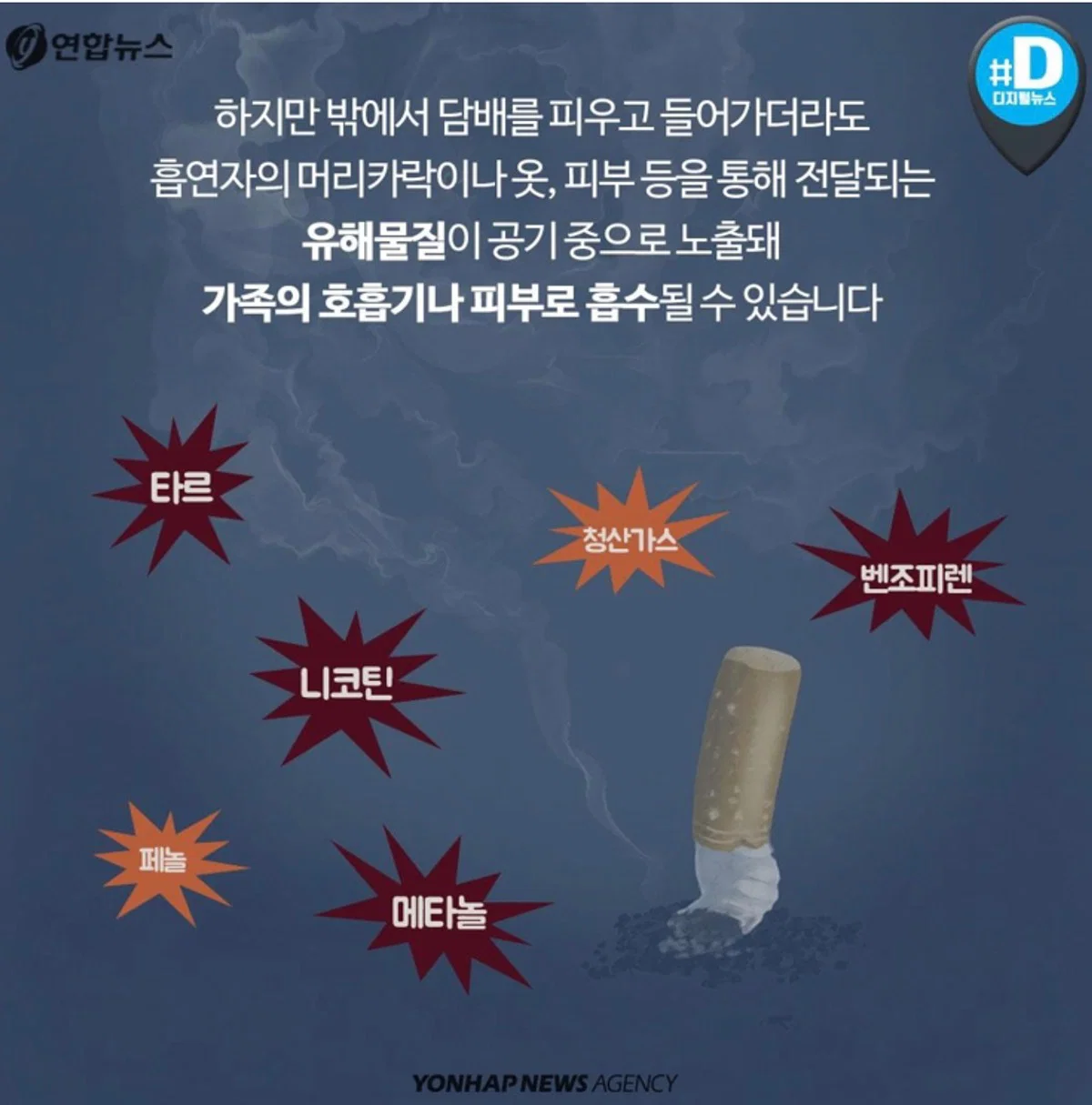 흡연자들이 흡연충이라고 욕먹는 이유 (11)