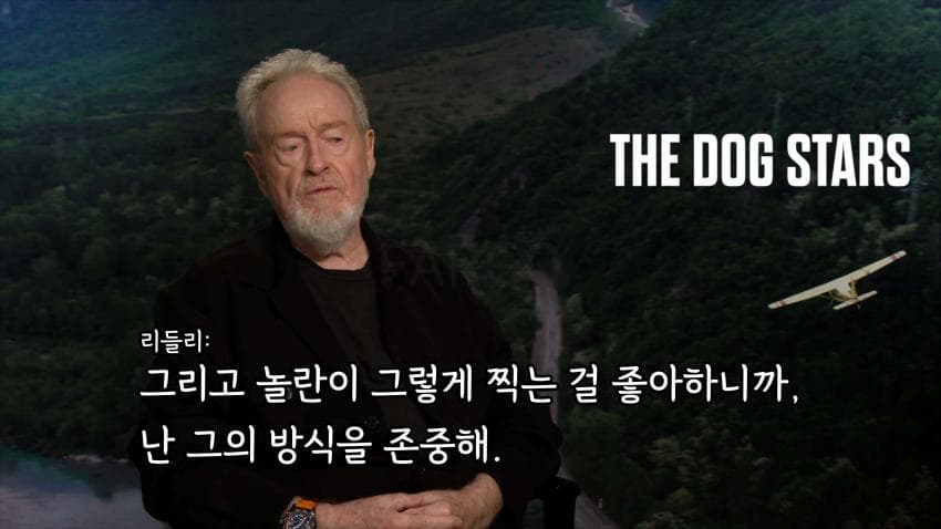 리들리 스콧, IMAX 필름 촬영 안하는 이유 (7)