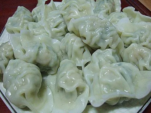 만두 셋 중에 하나만 먹을 수 있다면 당신의 선택은? (3)