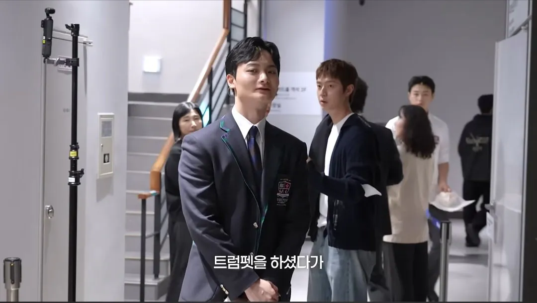 한가인이 아들에게 꼭 배워두라고 하는 것 (4)