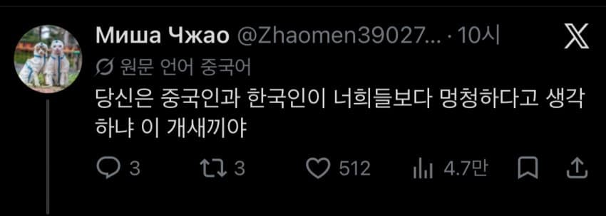 ?? : ”한국은 난징대학살에 대해 언제 사과할거야?“ (11)