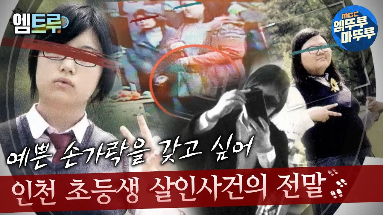 인천 초등학생 살인사건 범인이 실제로 한 말 (2)