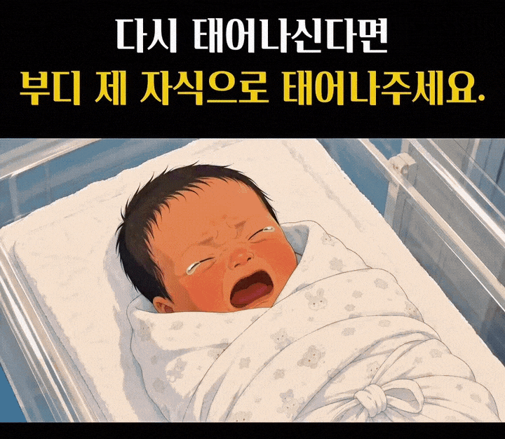 다시 태어나신다면