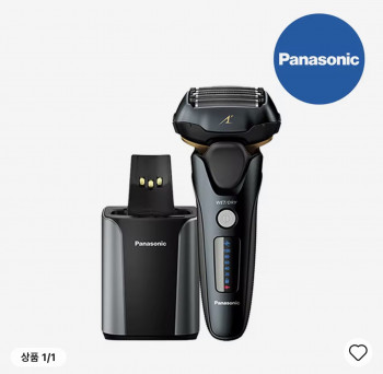[알리] 파나소닉 ES-LV97 멀티플랙스 5중날 고급형 전기면도기