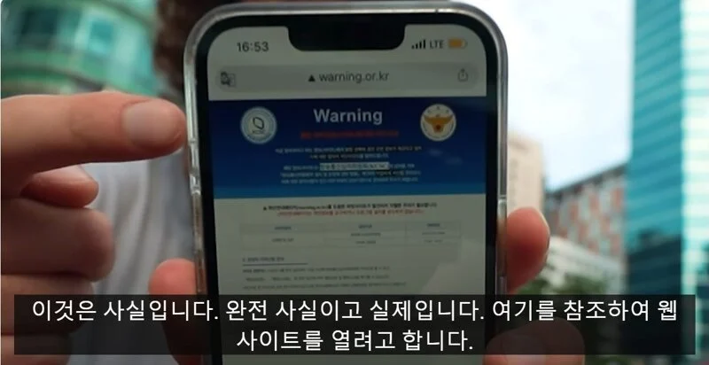 구독자 4270만 여행 유튜버가 한국 와서 놀란점 (2)