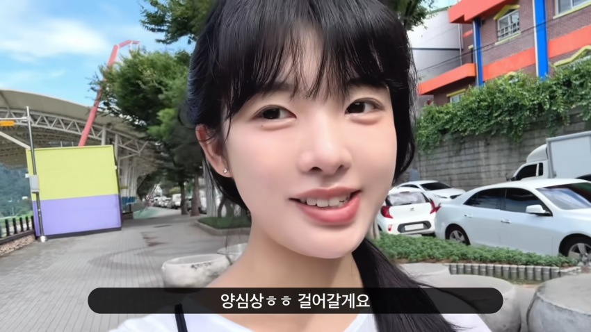 존예녀 혼자서 단양 여행하기 (39)