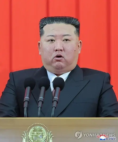 어제자 북한 김정은 근황.