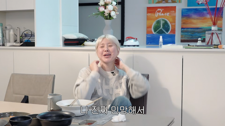 23년만에 밝혀진 백지영 서인영 불화설 진실 (41)