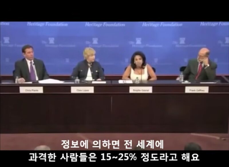 "다수의 평화주의자는 상관없습니다" (10)