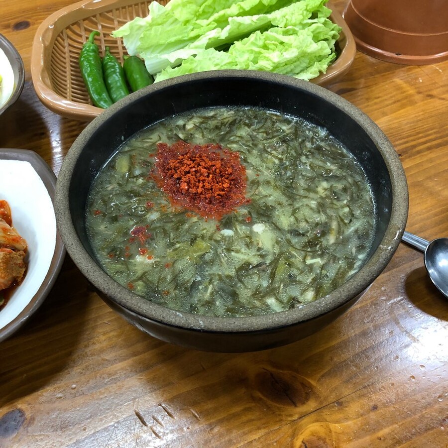 먹을거 쥐뿔도 없는 제주도 근황 (5)