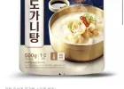 진한식품 바른 도가니탕 500g x 4개