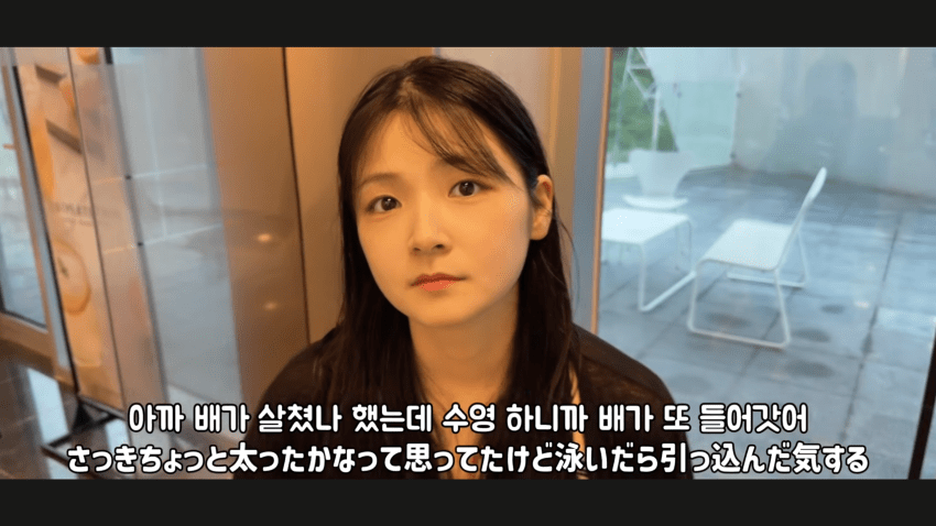 일본인 아내와 호텔 수영장 첫경험 (29)
