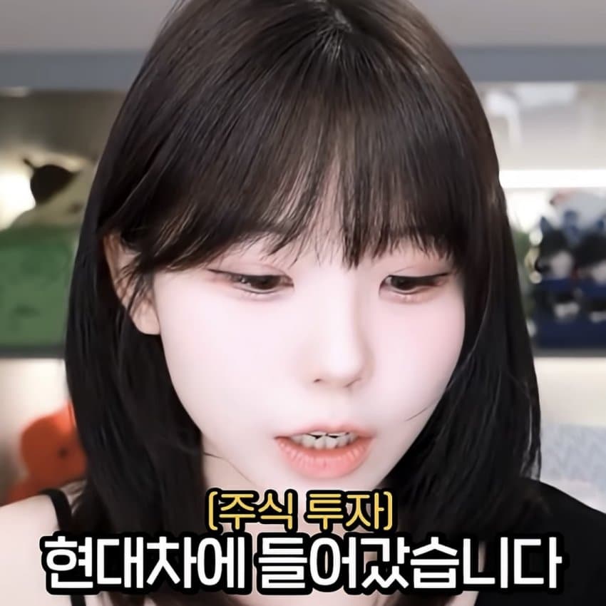 화장안한 쌩얼이라서 입구컷당한 주식