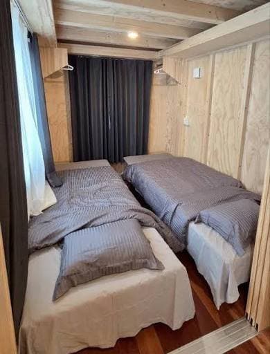 아시안게임 그 닭장같은 숙소, 심지어 그마저도 부족한 모양이네 (4)