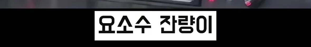 신형 트럭인데도 매연이 나오는 이유 (5)