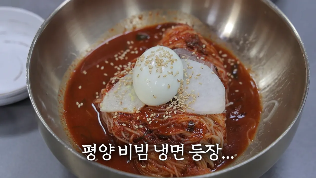 100년된 평양냉면집 가서 적당히 먹방한 쯔양 근황 ㄷㄷㄷ (16)