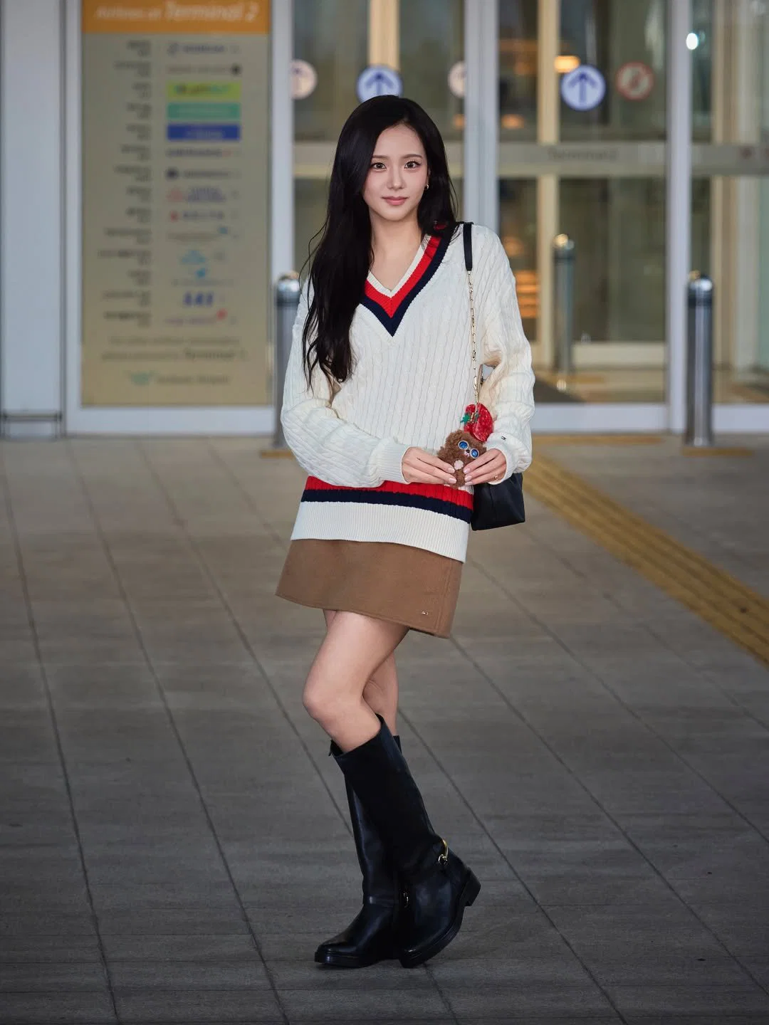 최근 팬들 반응 난리난 블랙핑크 지수 헤메코.. (2)