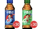 구론산 오리지날액 150ml 30개 + 스파클링 150ml 30병