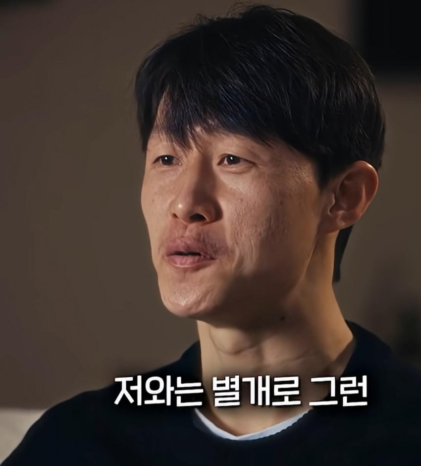 손흥민 본인이 생각하는 은퇴 하는시점 (36)